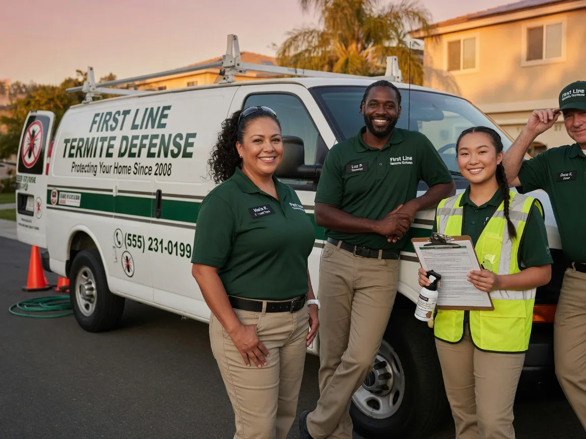 Termite Treatment company in Guy, TX